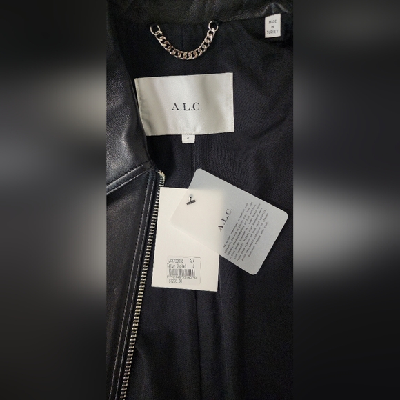 A.L.C. Tatum Jacket - Picture 13 of 16